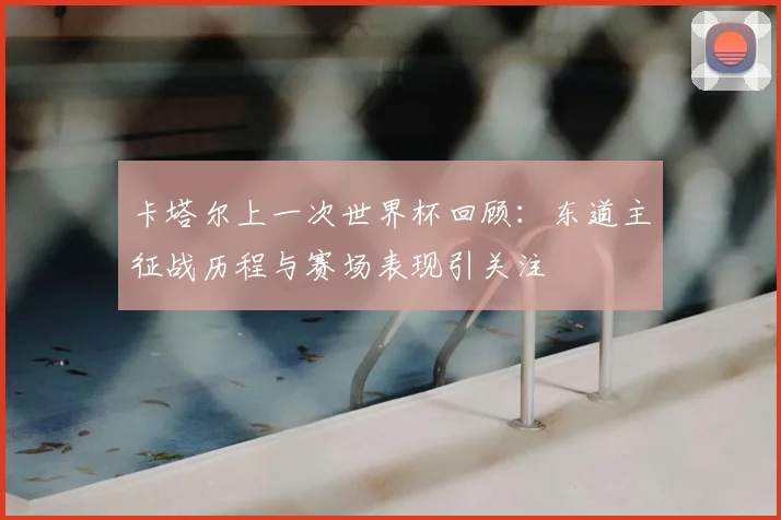 卡塔尔上一次世界杯回顾：东道主征战历程与赛场表现引关注